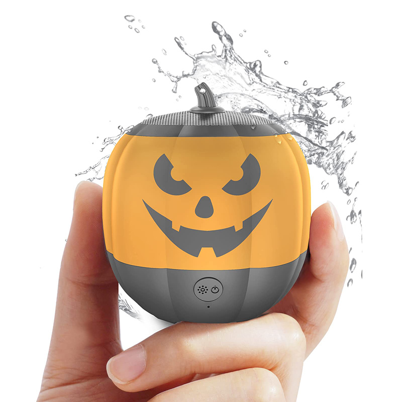 LFS Mini Bluetooth Speakers, Small Pumpkin Speaker Portable Wirel.jpg